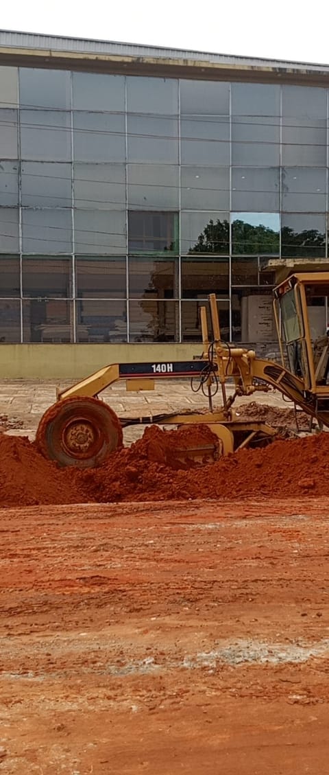 Site photo, 27 Oct 2026
