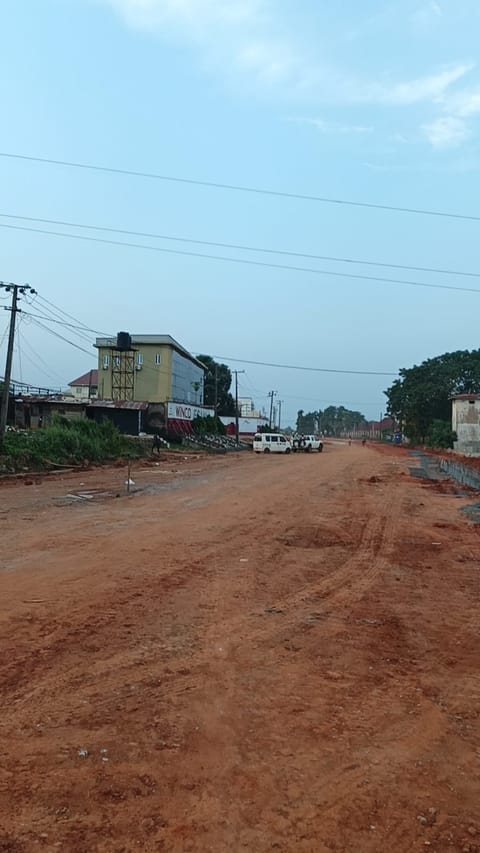 Site photo, 25 Oct 2026