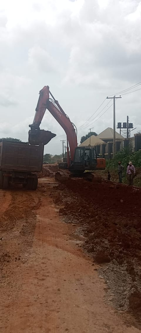 Site photo, 23 Oct 2026