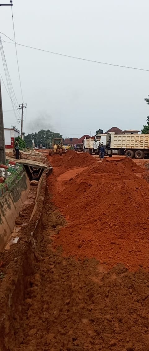 Site photo, 27 Oct 2026