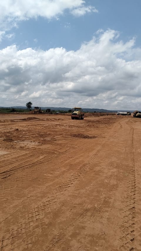 Site photo, 17 Oct 2026