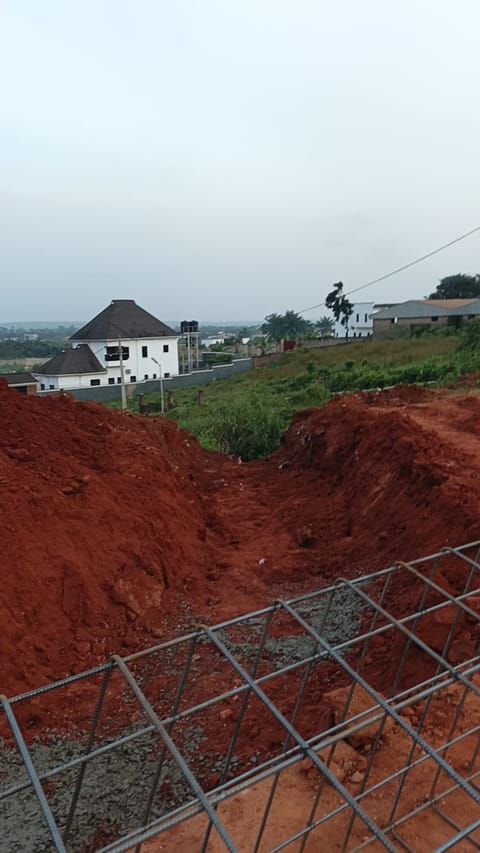 Site photo, 25 Oct 2026