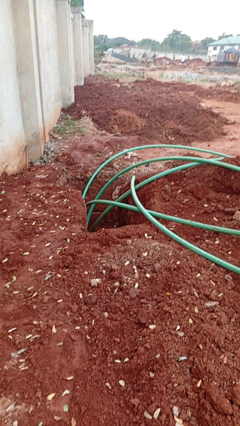 Site photo, 23 Oct 2026