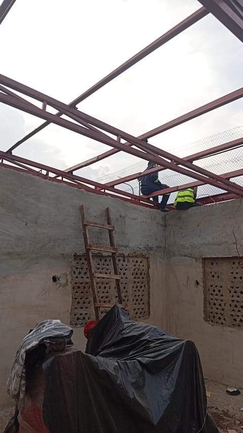 Site photo, 23 Oct 2026