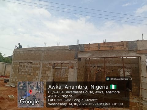 Site photo, 14 Oct 2026