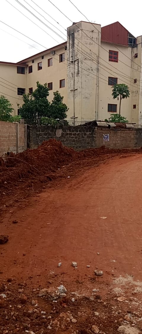 Site photo, 27 Oct 2026