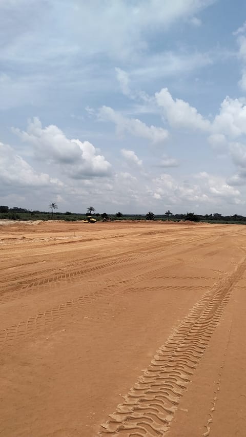 Site photo, 18 Oct 2026