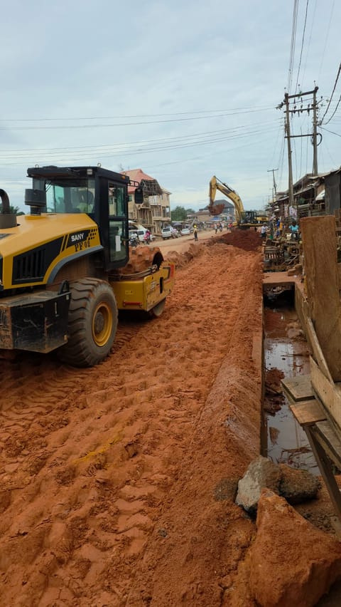 Site photo, 15 Oct 2026
