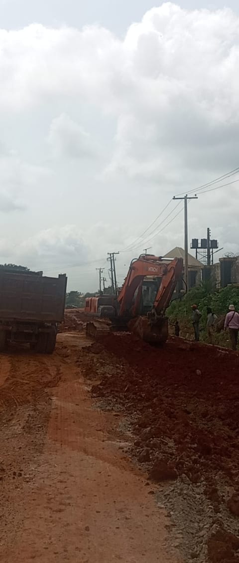 Site photo, 23 Oct 2026