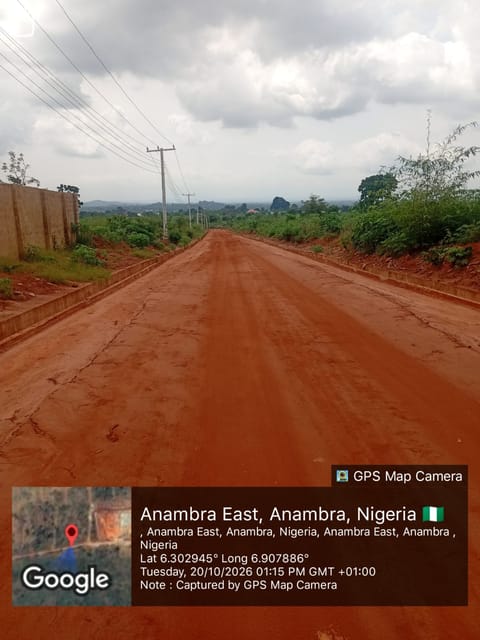 Site photo, 20 Oct 2026