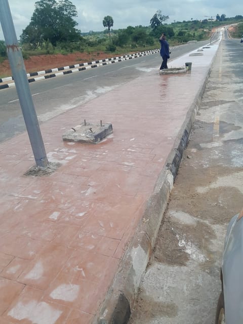 Site photo, 19 Oct 2026