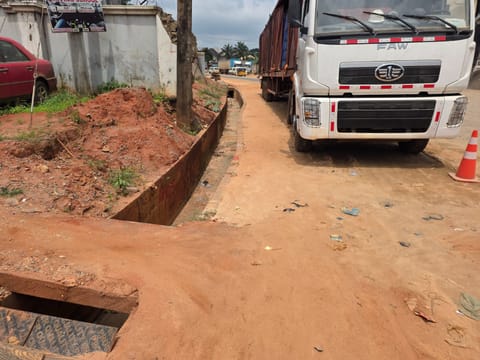 Site photo, 20 Oct 2026