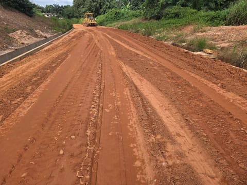Site photo, 14 Oct 2026