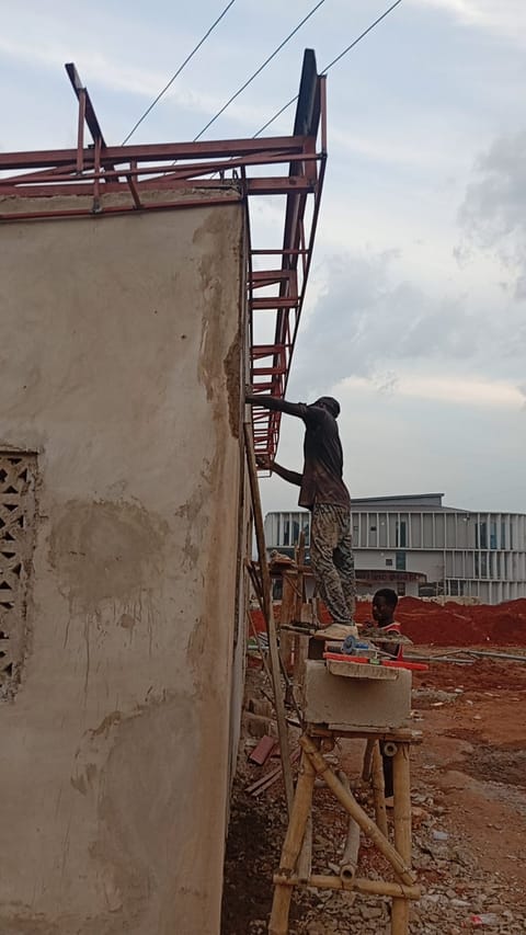 Site photo, 23 Oct 2026