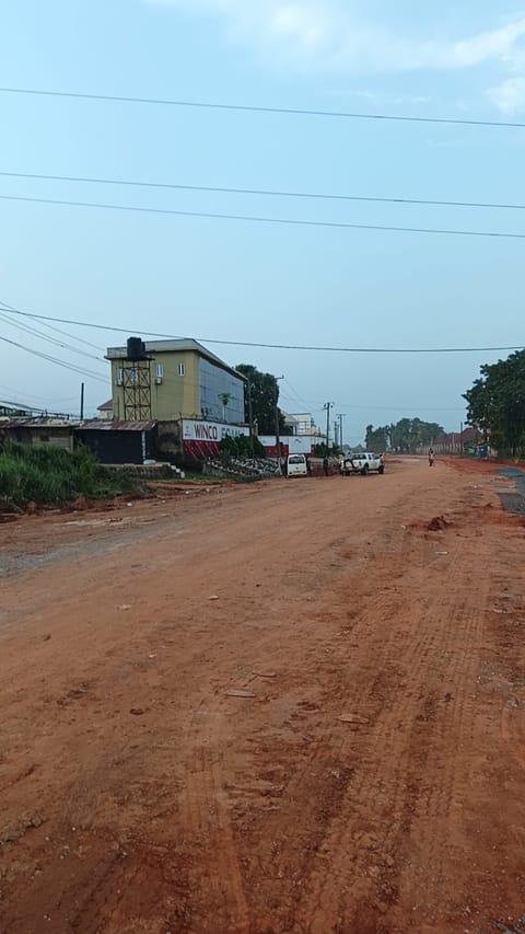 Site photo, 25 Oct 2026