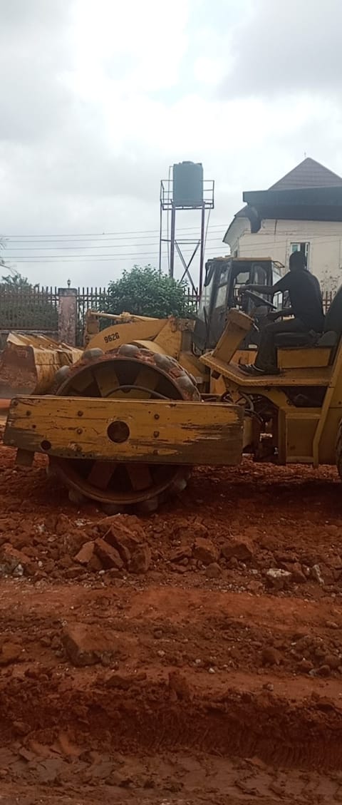 Site photo, 23 Oct 2026