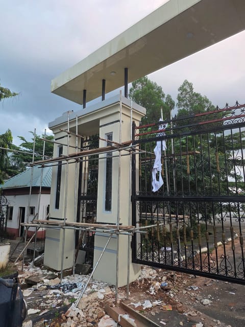 Site photo, 16 Oct 2026