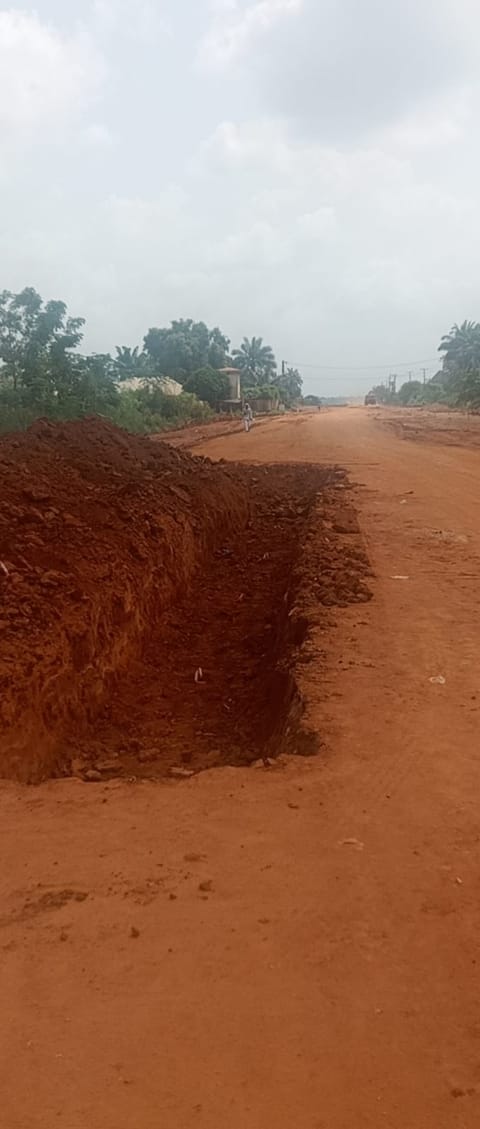Site photo, 26 Oct 2026