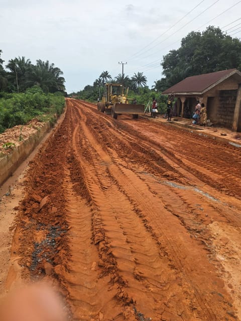Site photo, 13 Oct 2026