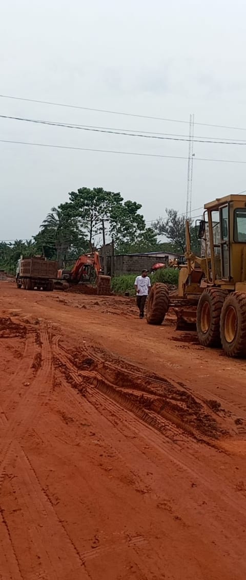 Site photo, 27 Oct 2026