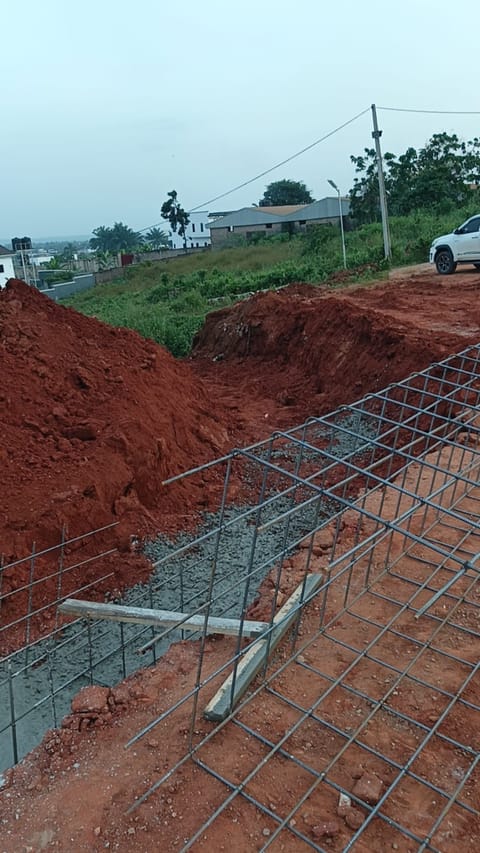 Site photo, 25 Oct 2026