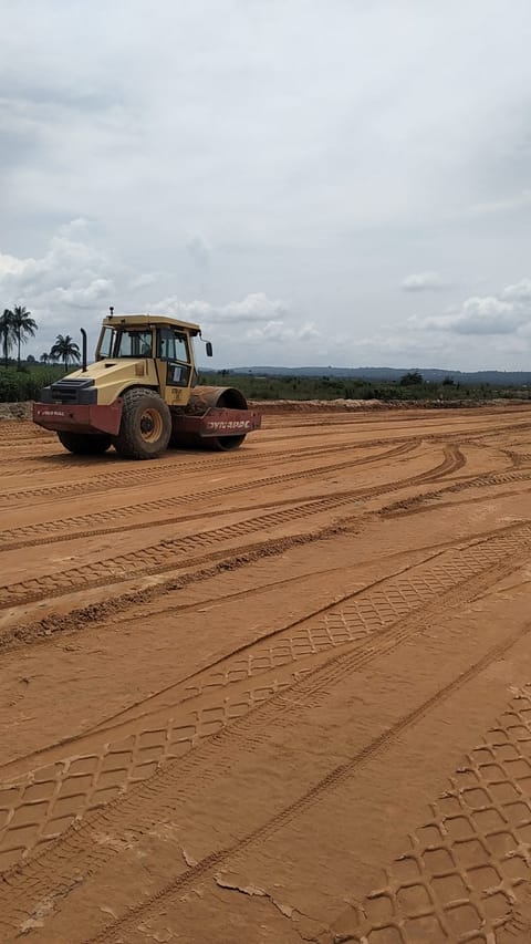 Site photo, 18 Oct 2026